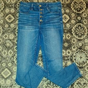 American Eagle Jeggings